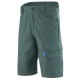 Bermuda de travail vert us Cepovett Safety KROSS LINE