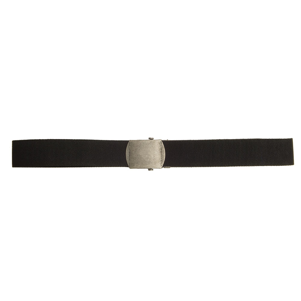 Ceinture Sangle en toile/polyester blanc