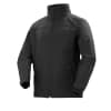 Arbeits-Softshell schwarz Cepovett Safety CRAFT PROTECT