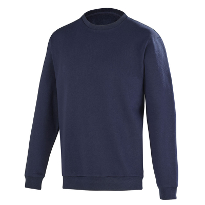Cepovett Safety Sweatshirt, black, organic mesh, fair trade