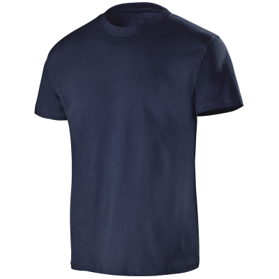 Tee-Shirt de travail noir Cepovett Safety MAILLE BIO EQUITABLE