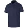 Arbeits-Poloshirt schwarz Cepovett Safety MAIL BIO EQUITABLE