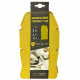 Cepovett Safety yellow-black Cordura® work kneepads