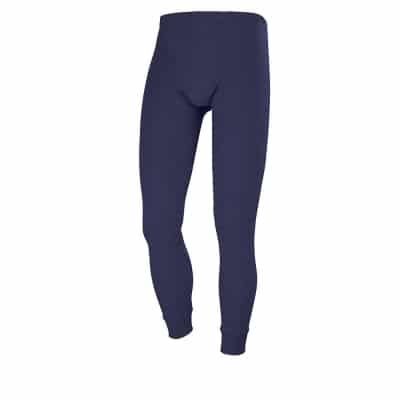 Arbeitsunterhose Long blau cepovett safety MAIL MULTIRISQUES