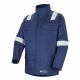 Veste de travail bleu cepovett safety ACCESS