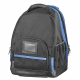 Black blue bugatti work bag Cepovett Safety