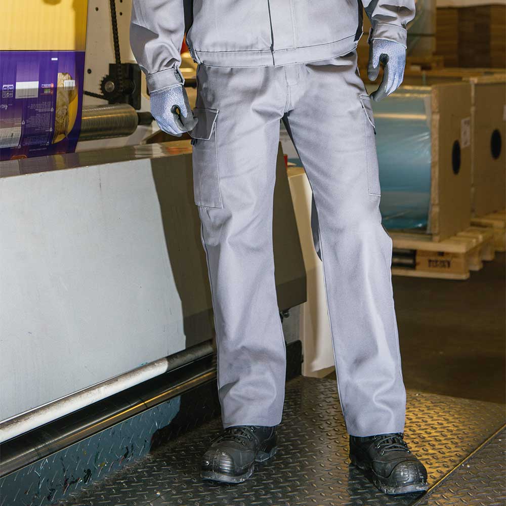 BATTLE DRESS CP work pants - Cepovett Safety