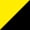 750 - Jaune Fluo / Noir