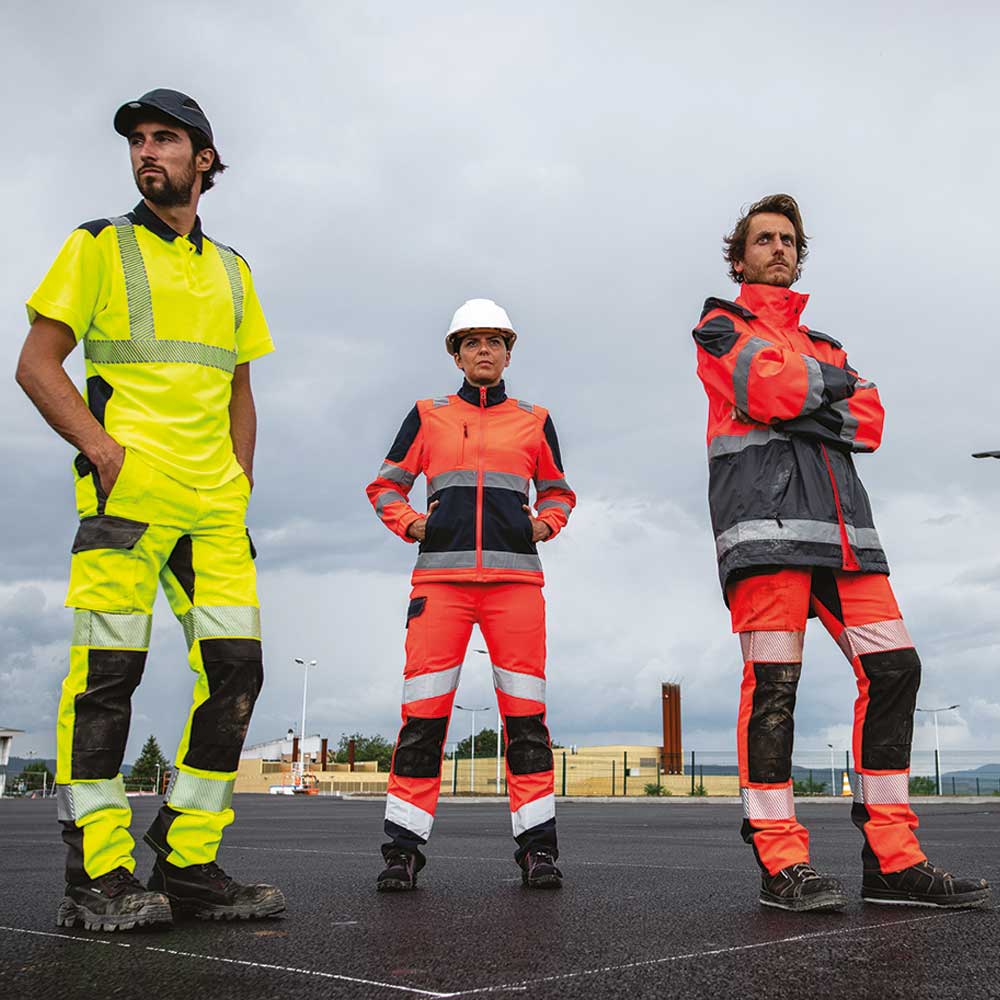 PPE-Bekleidung
