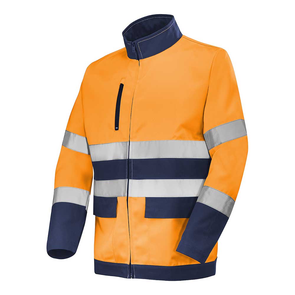 Vêtement de travail : Veste fluo Base 2