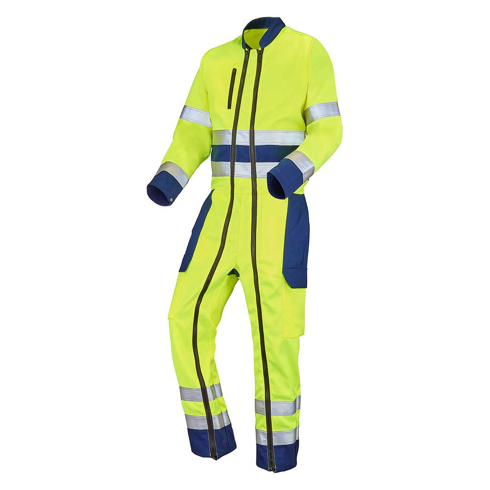 Vêtement de travail : Veste fluo Base 2