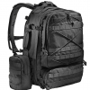 visuel produit sac de combat 45L noir