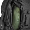 visuel produit sac de combat 45L noir poche intérieure