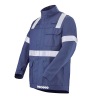 Blouson de travail multirisques Cepovett Safety ATEX REFLECT 300, vue 3/4