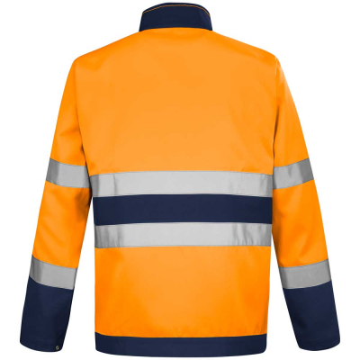 Blouson FLUO SAFE XP - CEPOVETT Safety