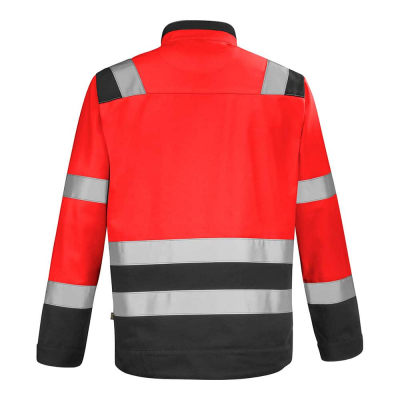 BLOUSON FLUO ADVANCED – Silium